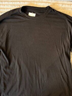 American Garage Men's Oversize T-Shirt Size M